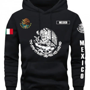 KZZ 3D Printed Hoodie for Men
