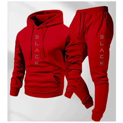 KZZ Men's Autumn & Winter Set