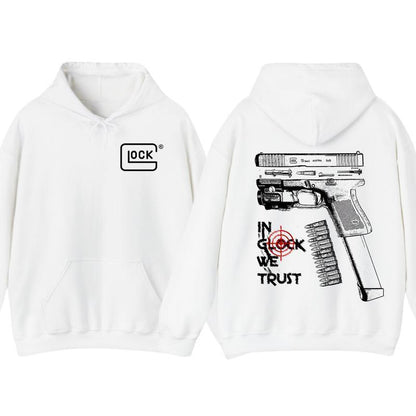 KZZ Black Long Sleeve Pullover