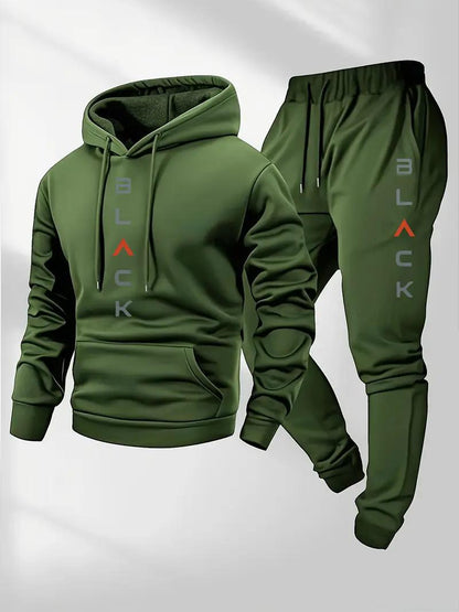 KZZ Men's Autumn & Winter Set