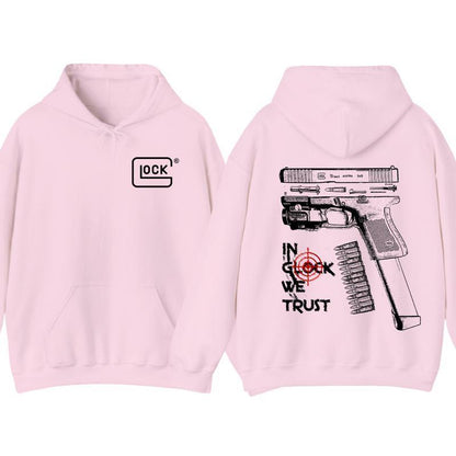 KZZ Black Long Sleeve Pullover