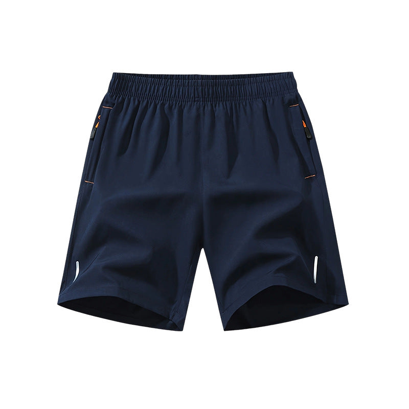 KZZ Five-point casual beach shorts
