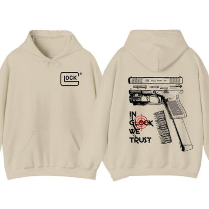 KZZ Black Long Sleeve Pullover