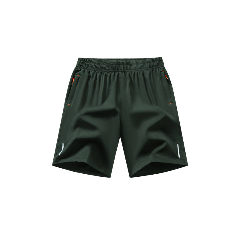 KZZ Five-point casual beach shorts