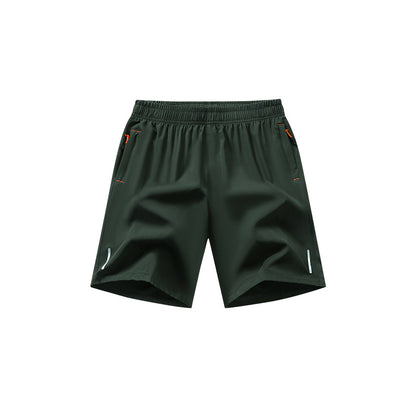 KZZ Five-point casual beach shorts