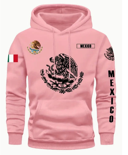 KZZ 3D Printed Hoodie for Men