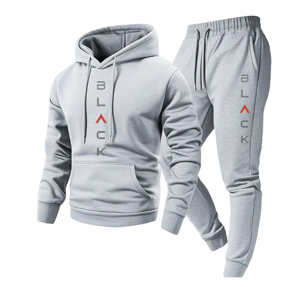 KZZ Men's Autumn & Winter Set