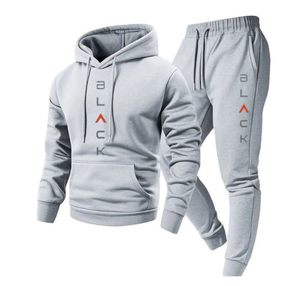 KZZ Men's Autumn & Winter Set