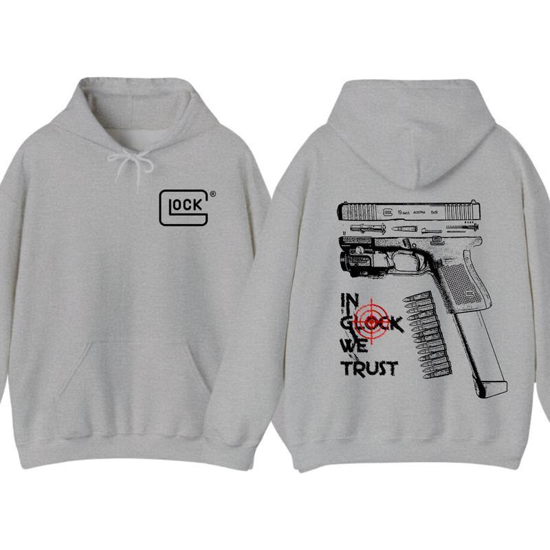 KZZ Black Long Sleeve Pullover