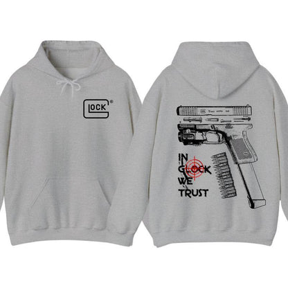 KZZ Black Long Sleeve Pullover