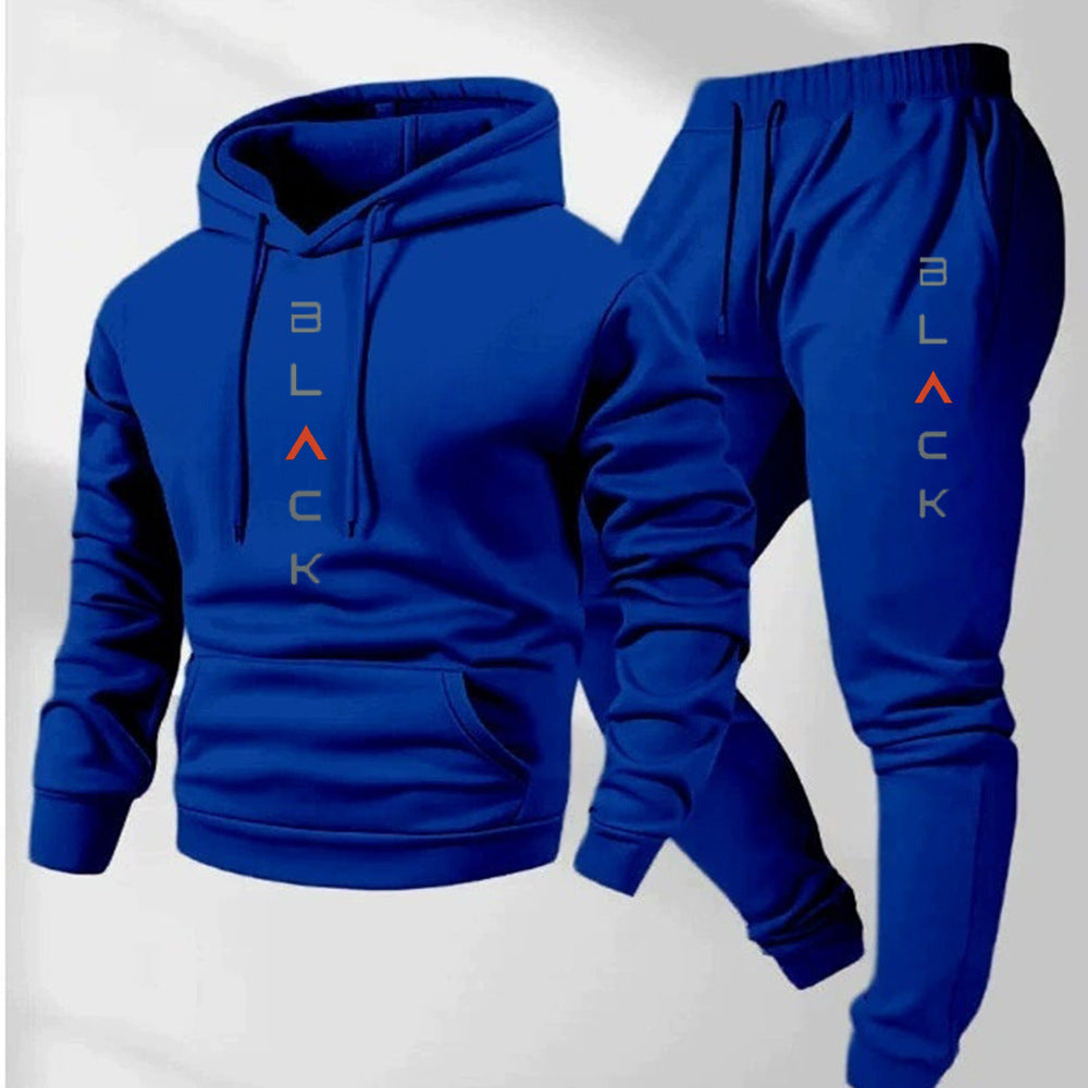 KZZ Men's Autumn & Winter Set