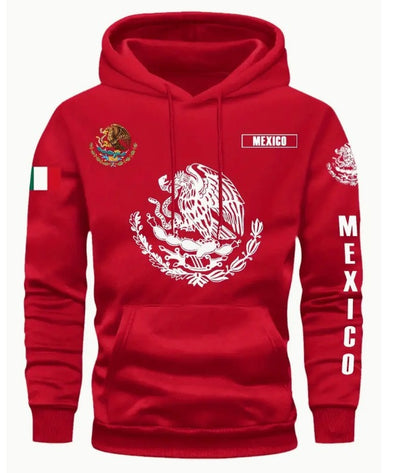 KZZ 3D Printed Hoodie for Men