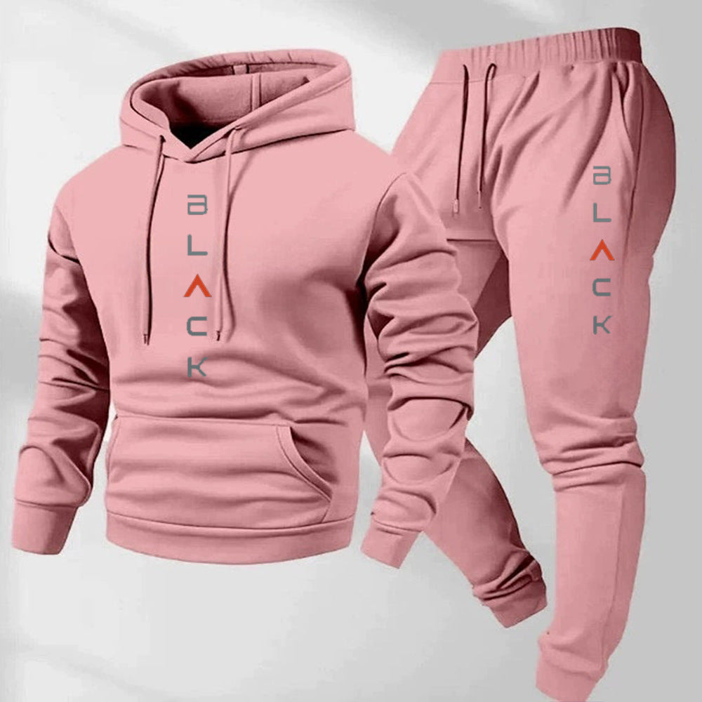 KZZ Men's Autumn & Winter Set