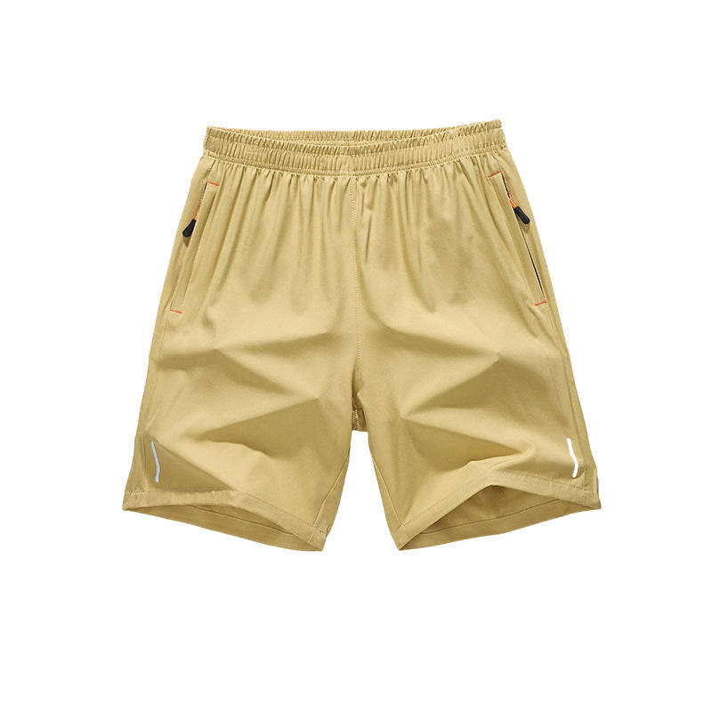 KZZ Five-point casual beach shorts