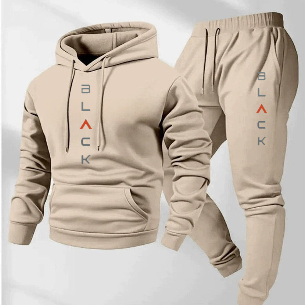 KZZ Men's Autumn & Winter Set