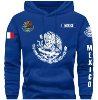 KZZ 3D Printed Hoodie for Men