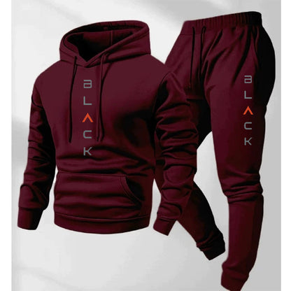 KZZ Men's Autumn & Winter Set