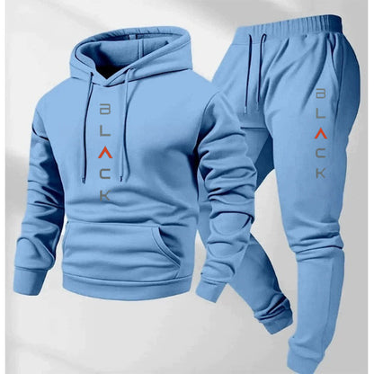 KZZ Men's Autumn & Winter Set