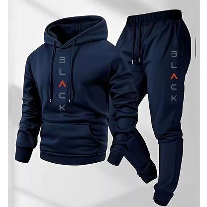 KZZ Men's Autumn & Winter Set