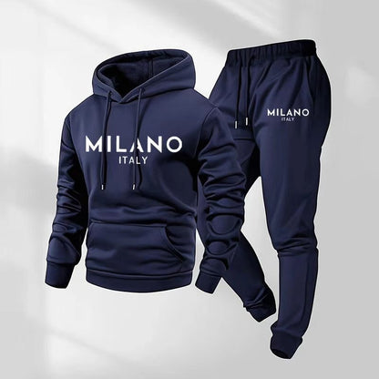 KZZ Men's Autumn & Winter Set