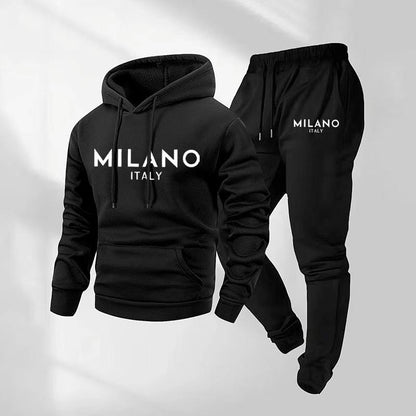 KZZ Men's Autumn & Winter Set
