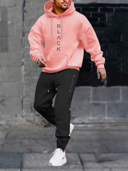 KZZ Men's Autumn & Winter Set