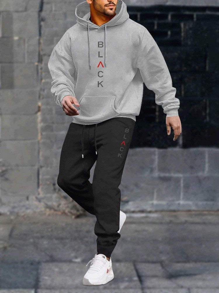 KZZ Men's Autumn & Winter Set