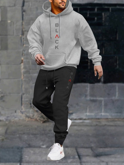 KZZ Men's Autumn & Winter Set