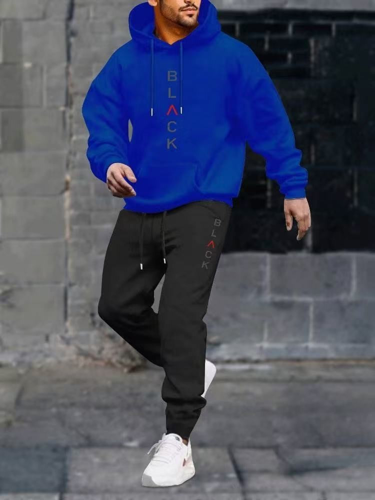 KZZ Men's Autumn & Winter Set
