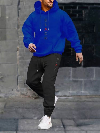 KZZ Men's Autumn & Winter Set