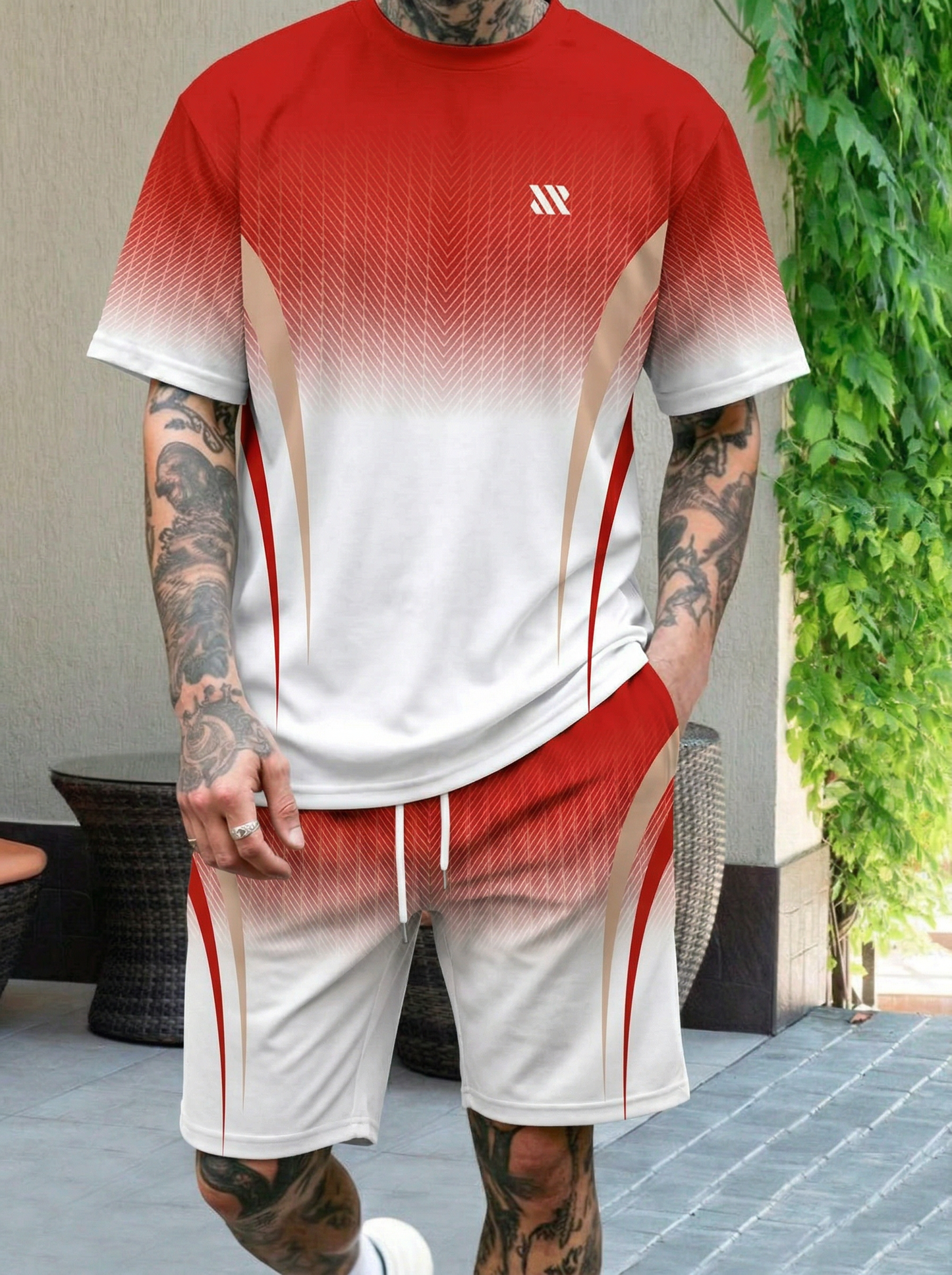 KZZ Men's Long Sleeve Gym Training Shirt