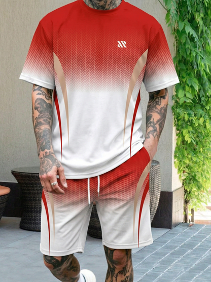 KZZ Men's Long Sleeve Gym Training Shirt