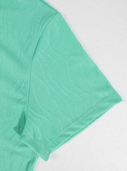 KZZ Men's Shorts and Top Set