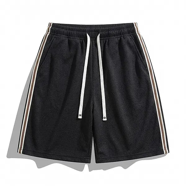 KZZ Men's Summer Sports & Casual Set