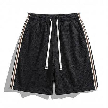 KZZ Men's Summer Sports & Casual Set