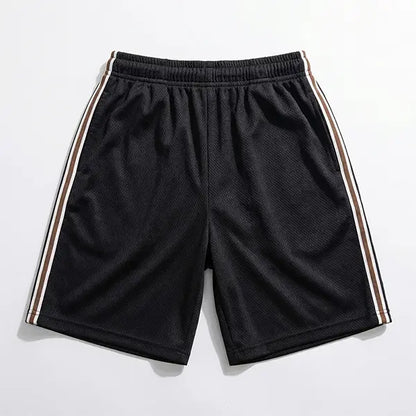 KZZ Men's Summer Sports & Casual Set