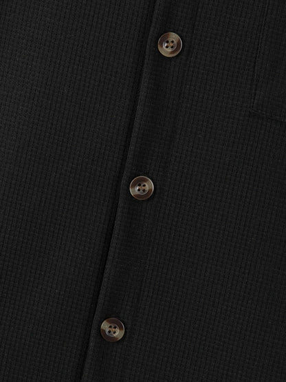 KZZ Men's Business Casual Sportswear Set