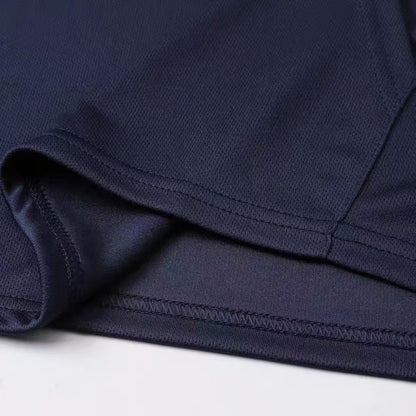KZZ Men's solid color drawstring pocket hoodie