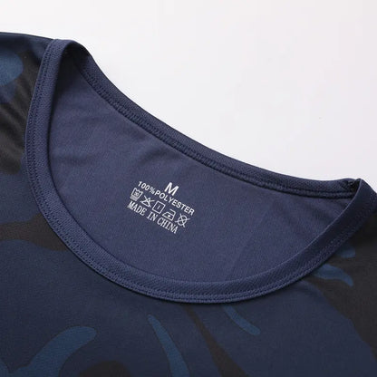 KZZ Men's Summer Camouflage Vest