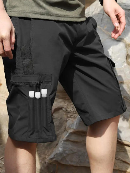KZZ Men's Shorts