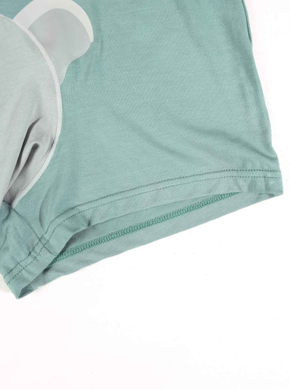 KZZ Men's Stretch Boxer Briefs