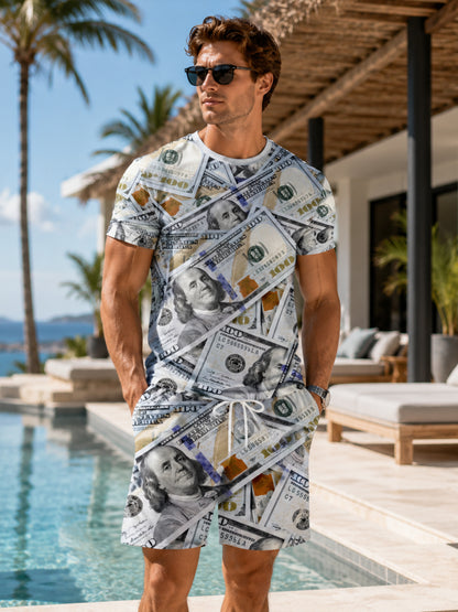KZZ Short-sleeve T-shirt