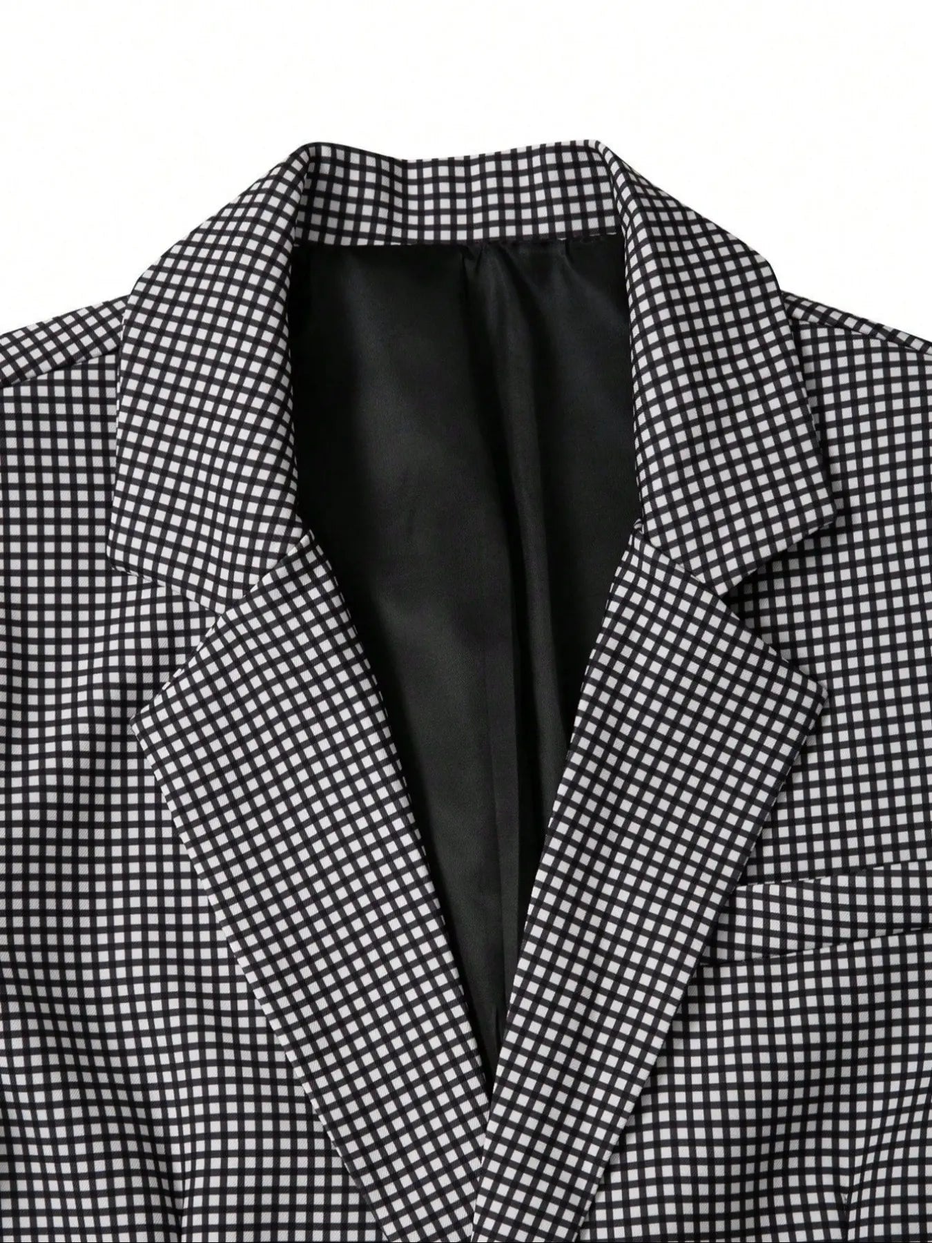 KZZ Casual Two-Piece Suit
