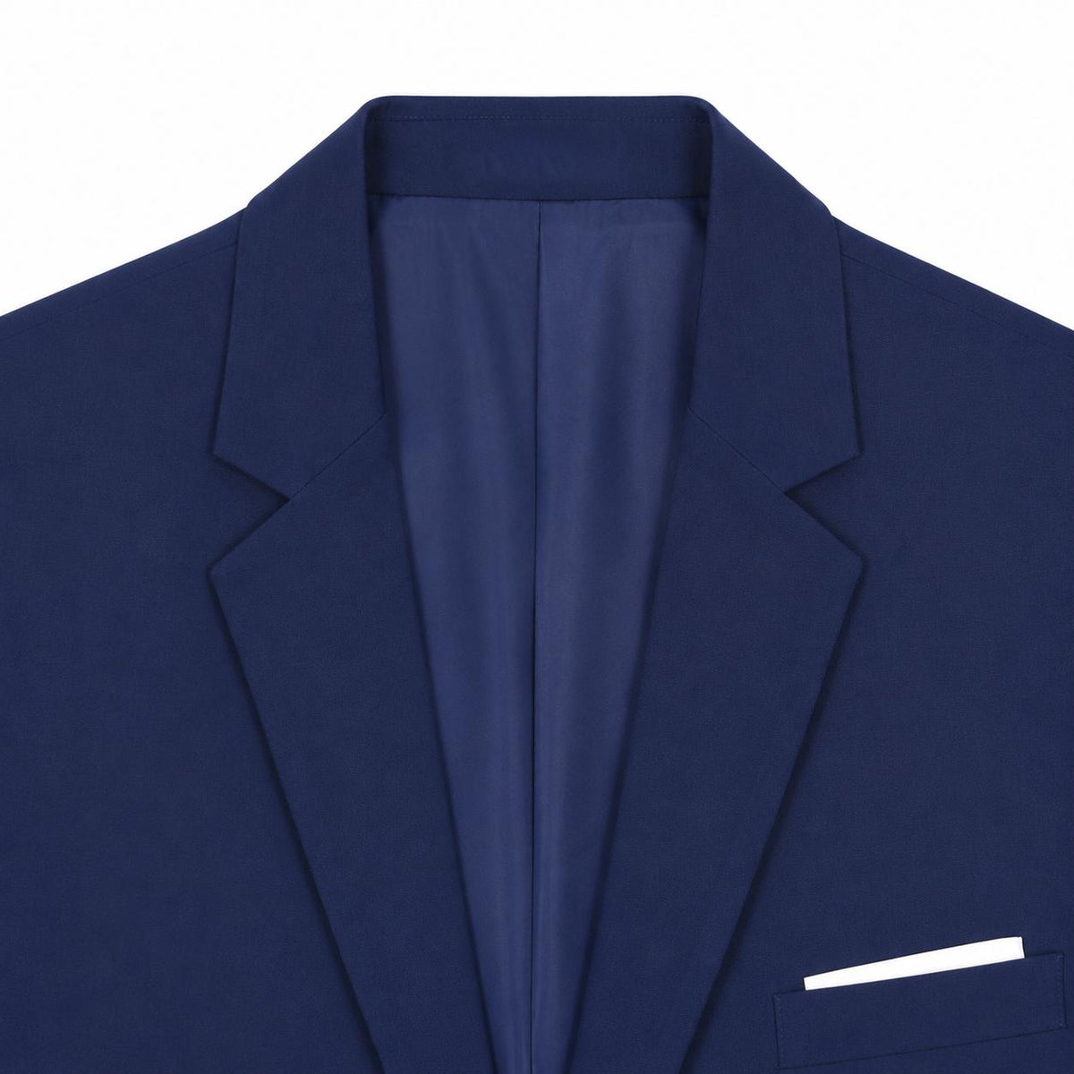 KZZ Men's three-piece suit
