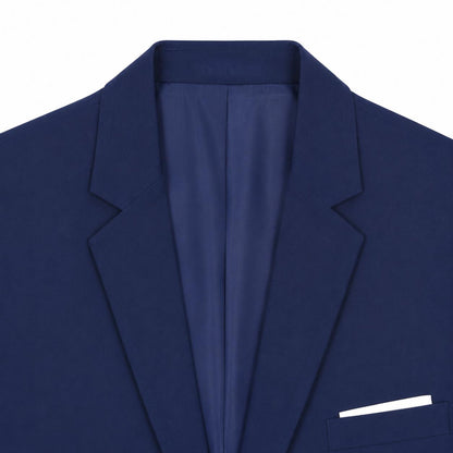 KZZ Men's three-piece suit