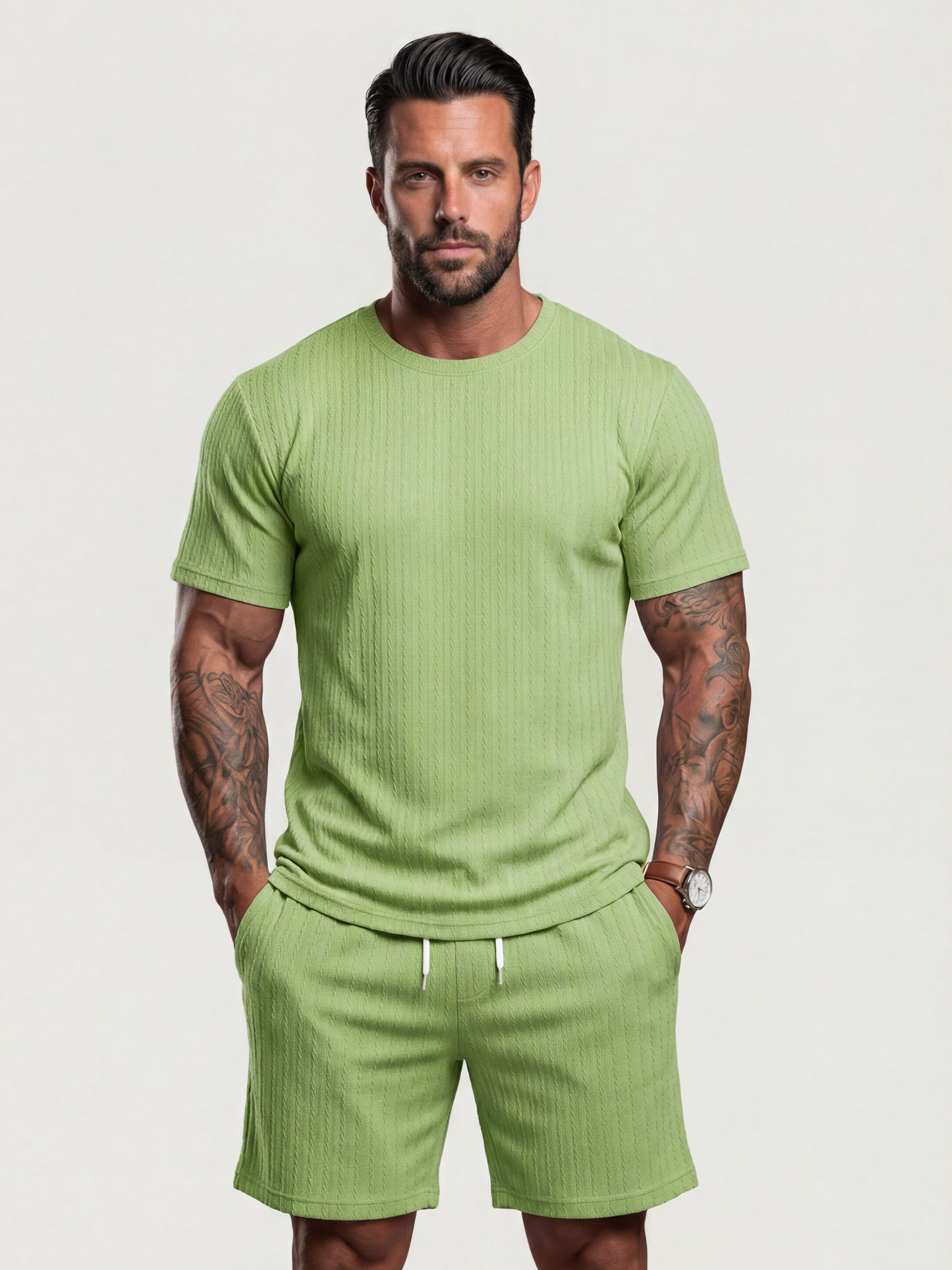 🔥Summer Sets 50% Off Exclusive  ✨  KZZ Outfits Two-Piece Set