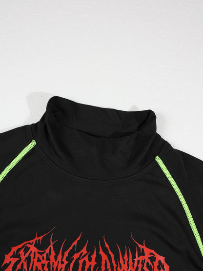 KZZ Men's Quick-Drying Lightweight Athletic Top