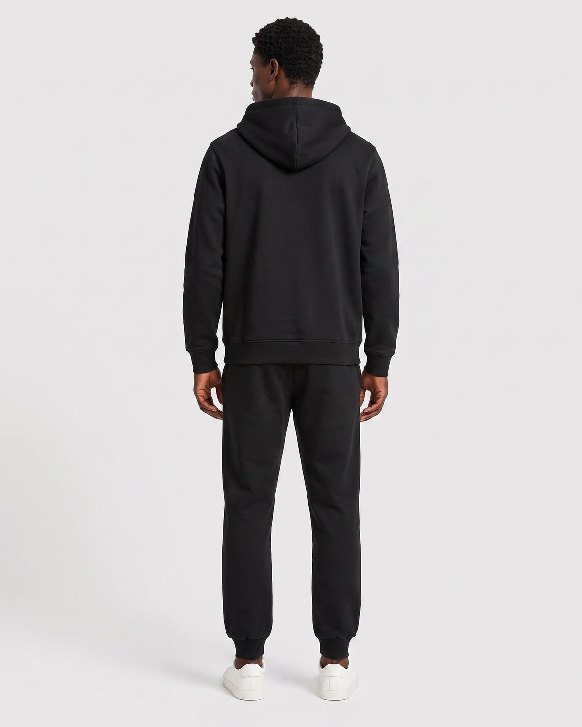 KZZ Men's Casual Hooded Tracksuit