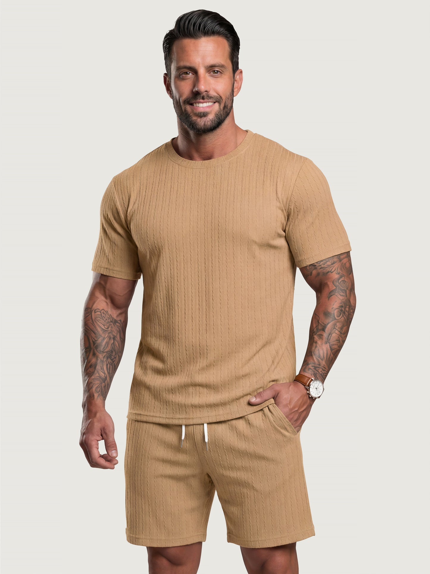 🔥Summer Sets 50% Off Exclusive  ✨  KZZ Outfits Two-Piece Set