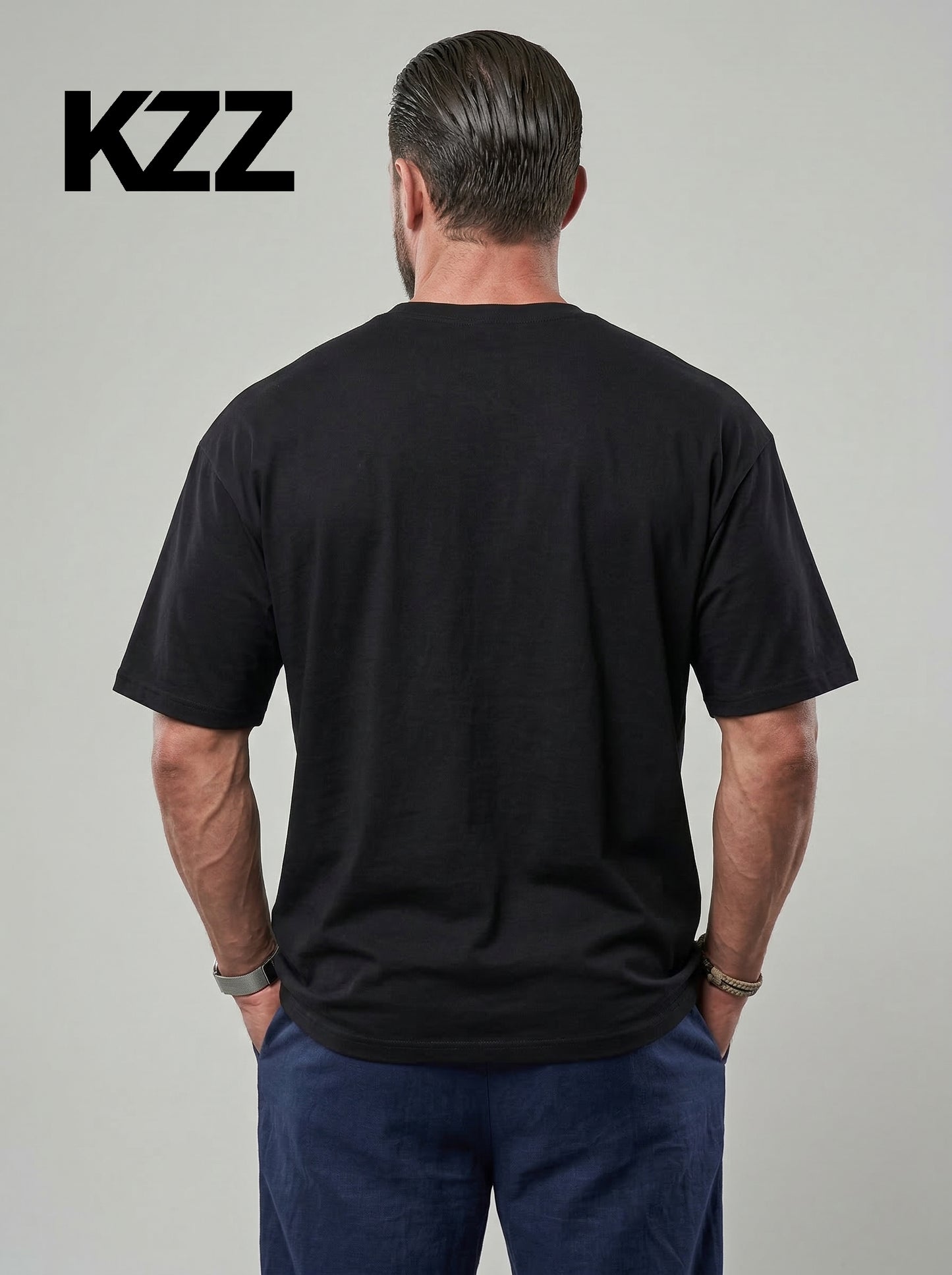 KZZ Men's  Dead Presidents Movie T-Shirt